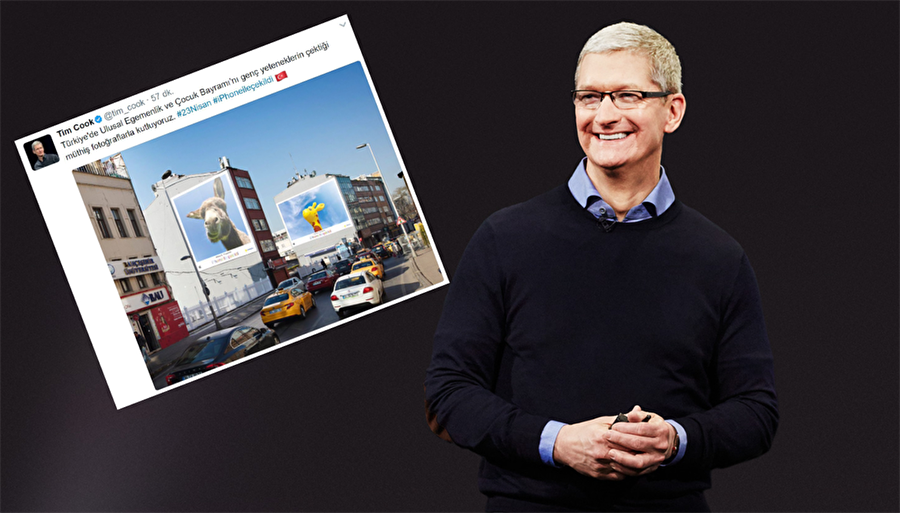 Tim Cook