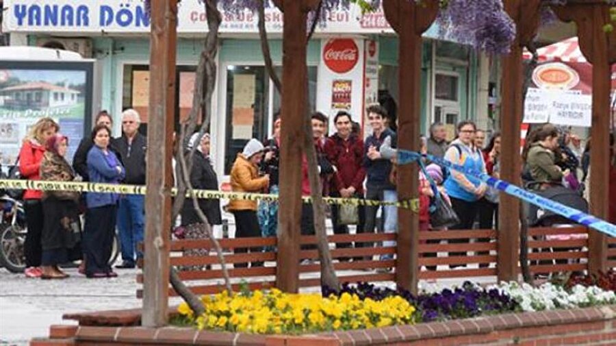 Bomba ihbarı vız geldi: Sıradan çıkmak istemediler!
