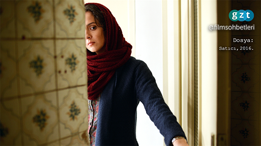 The Salesman, 2016.