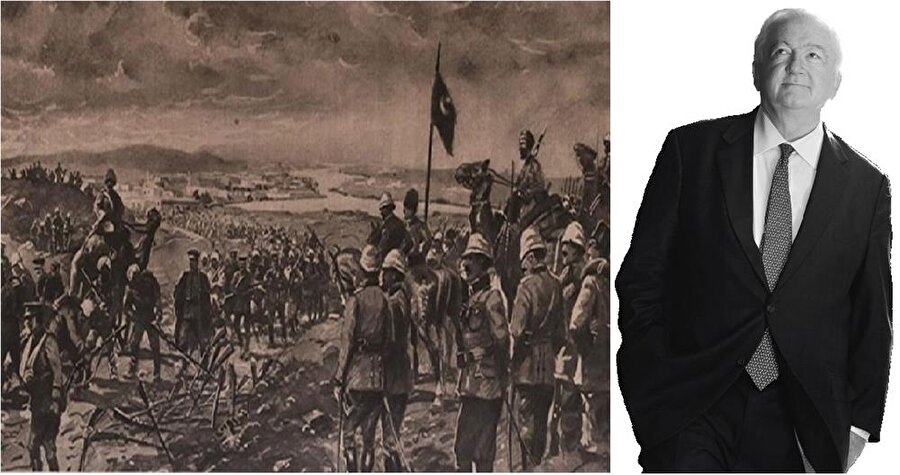 Enver Paşa’nın kızı Türkân Hanım’ın oğlu Osman Mayatepek, büyük
amcası Halil Kut Paşa’yı ve unutturulan Kûtu’l-Amâre zaferini anlattı.