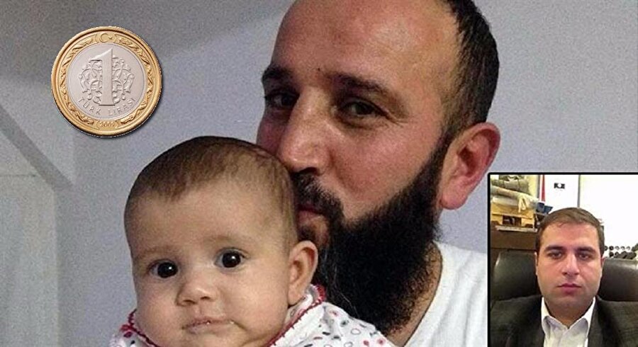 1 tl ücret cinayeti