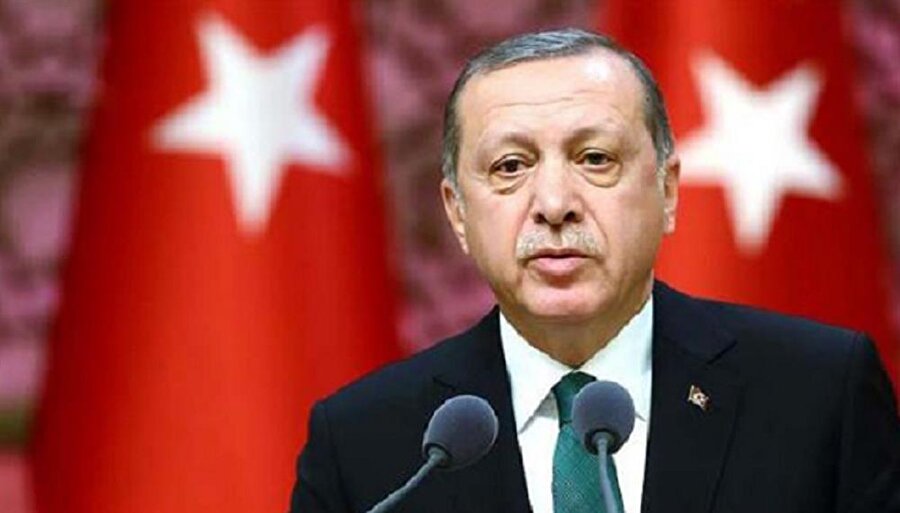 Recep Tayyip Erdoğan