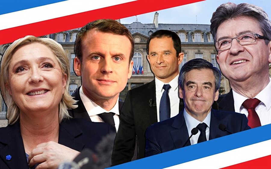 Fransa'da ilk turda elenen cumhurbaşkanı adayları kimi destekliyor?

                                    
                                    
                                    
                                    
                                    
                                    
                                    
                                    Emmanuel Macron, merkezde olmanın avantajıyla, ikinci tur için birçok Fransız siyasetçinin desteğini alıyor. İlk turda elenen, merkezdeki iki partinin adayları, Cumhuriyetçi Fillon ve Sosyalist Hamon, ikinci turda Macron'a destek istedi. 
Başbakan Bernard Cazeneuve, Dışişleri Bakanı Jean-Marc Ayrault, Paris Belediye Başkanı Anne Hidalgo, eski Başbakan Manuel Valls, Macron'a oy verme konusunda çağrı yapan siyasetçiler arasında yer aldı.
İlk turda yüzde 19,6 oyla dördüncü olan sol sosyalist Jean-Luc Mélenchon ise ikinci turda hiçbir adayı desteklemeyeceğini açıkladı. 
                                
                                
                                
                                
                                
                                
                                
                                
