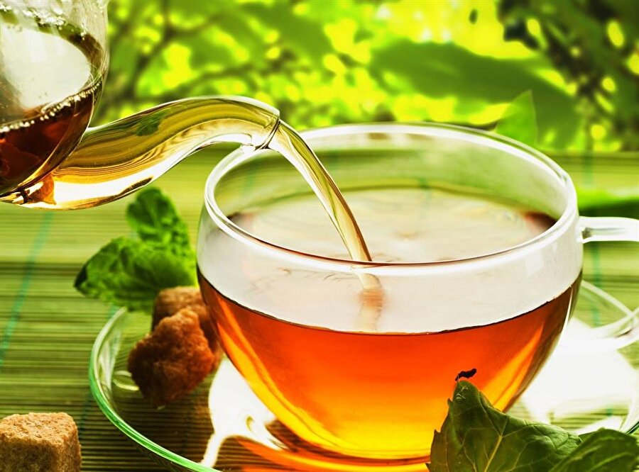 Yeşil çay

                                    
                                    Yeşil çay antioksidan bakımından son derece zengindir.
                                
                                