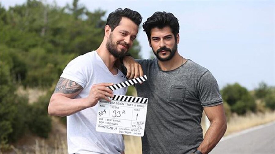 Kardeşim Benim serinin devam filmiyle geliyor