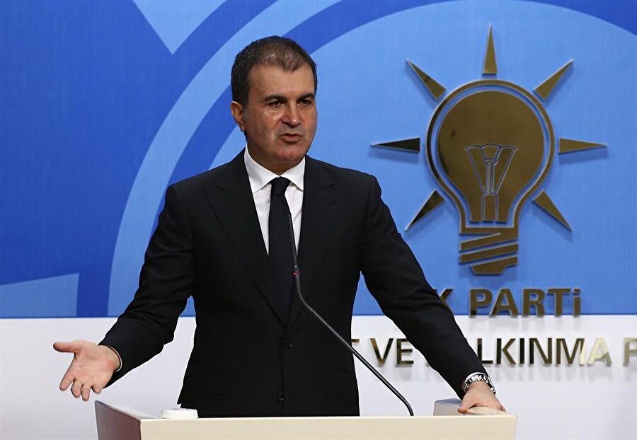 AB Bakanı ve Başmüzakereci Çelik: AKPM'nin Türkiye kararı tarihi bir hatadır
AB Bakanı ve Başmüzakereci Ömer Çelik, AKPM'nin Türkiye kararı hakkında "adil olmayan haksız bir karar" değerlendirmesinde bulunarak, "Bu Avrupa Konseyi için de AKPM için de tarihi bir hatadır." dedi.