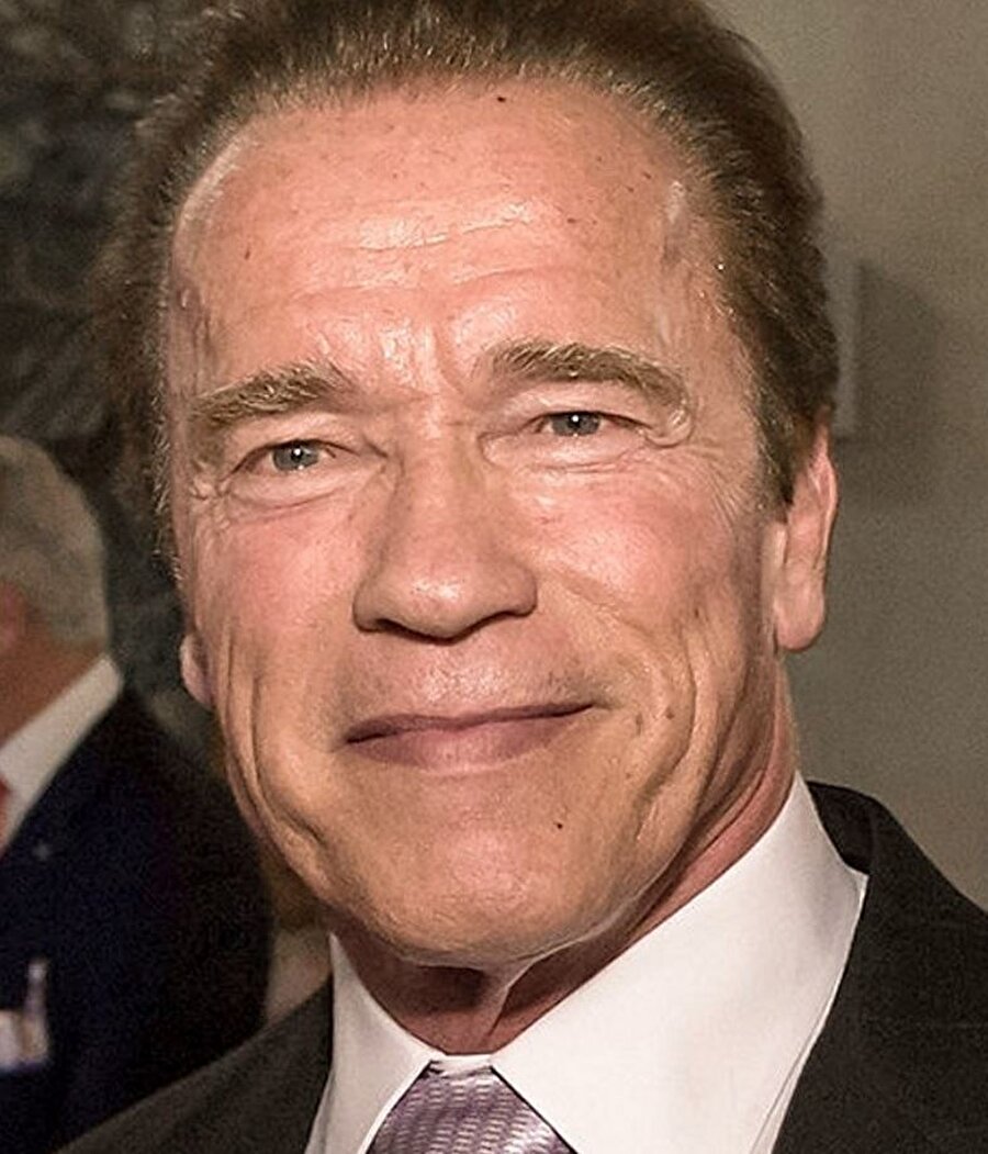 Ünlü oyuncu ve Kaliforniya'nın eski valisi Arnold Schwarzenegger, 30 Temmuz'da 70 yaşına girecek.   