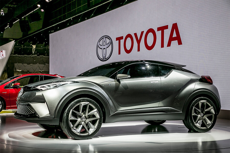 Toyota C-HR