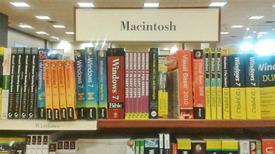 Macintosh?
