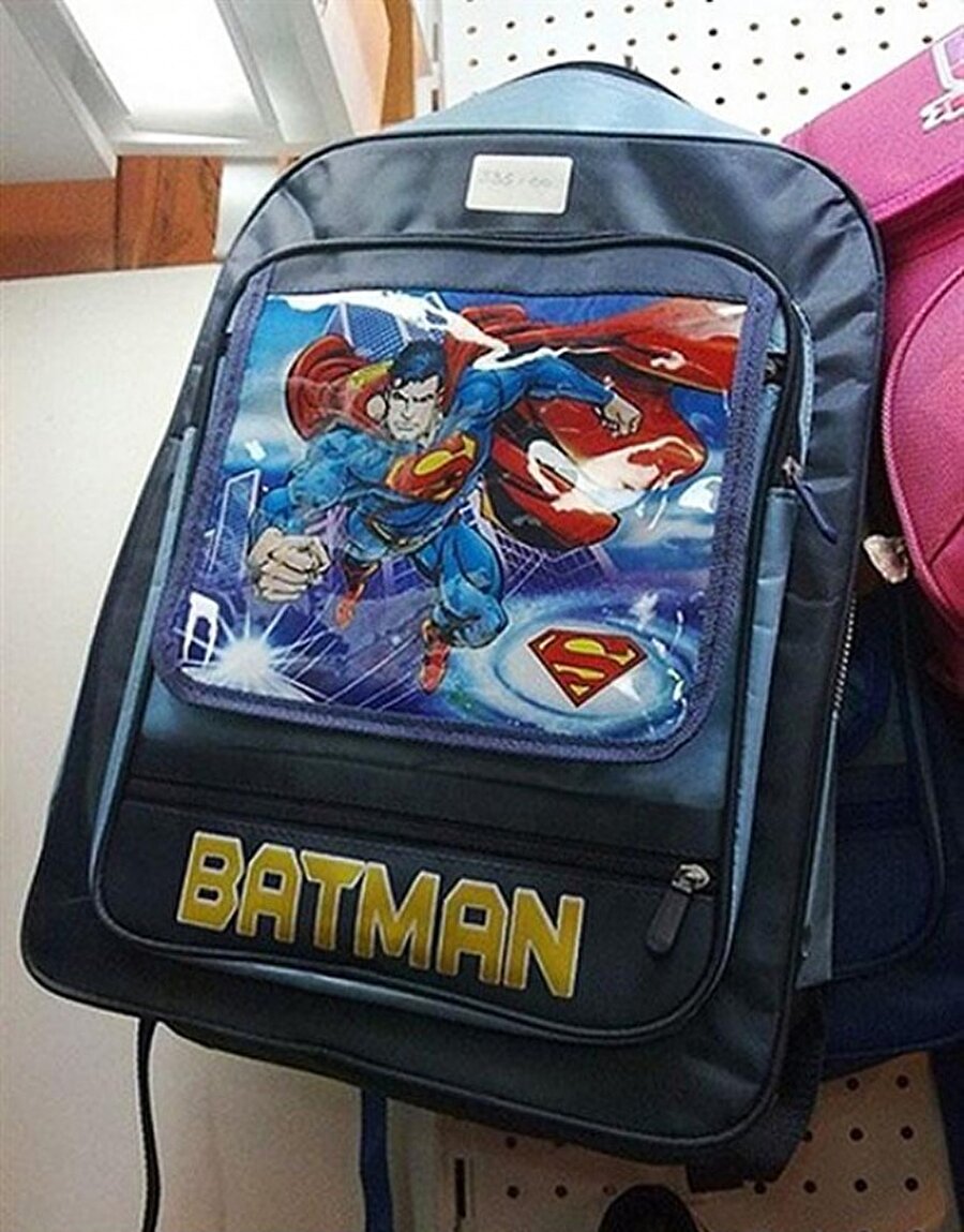 Batman mi?
