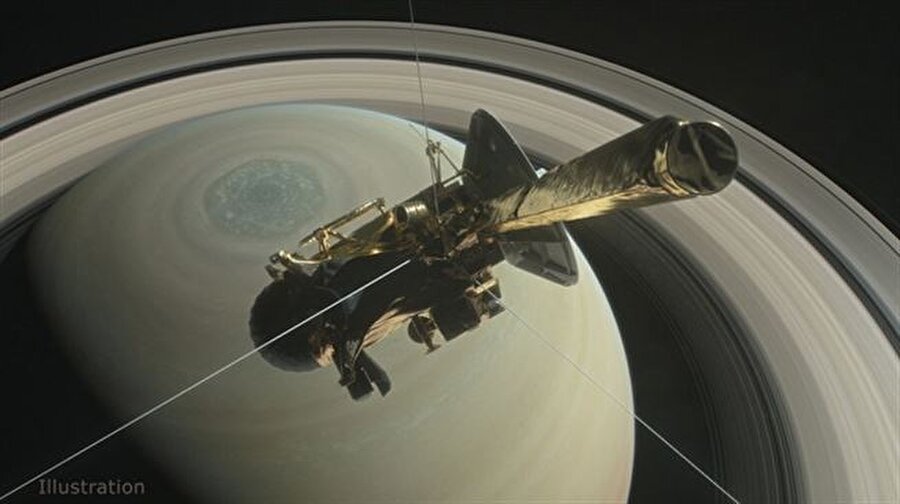 Cassini'nin keşfi tamamlandı

                                    NASA'nın Cassini projesinin baş araştırmacısı Linda Spilker, "Cassini'nin Titan'ı yakından keşfi böylece noktalandı ancak uydunun topladığı veriler daha on yıllar boyunca bilimsel araştırmalara kaynak sağlayacak." ifadelerini kullandı.
                                