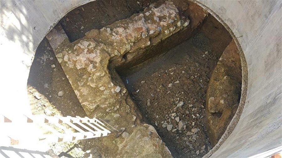 İSKİ kazısından çıkanlar herkesi şoke etti: Tamı tamına 1500 yıllık
