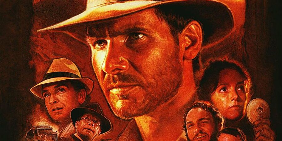 Indiana Jones 5, 10 Temmuz 2020