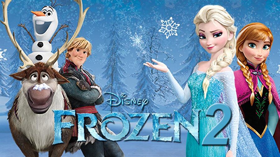 Frozen 2, 27 Kasım 2019