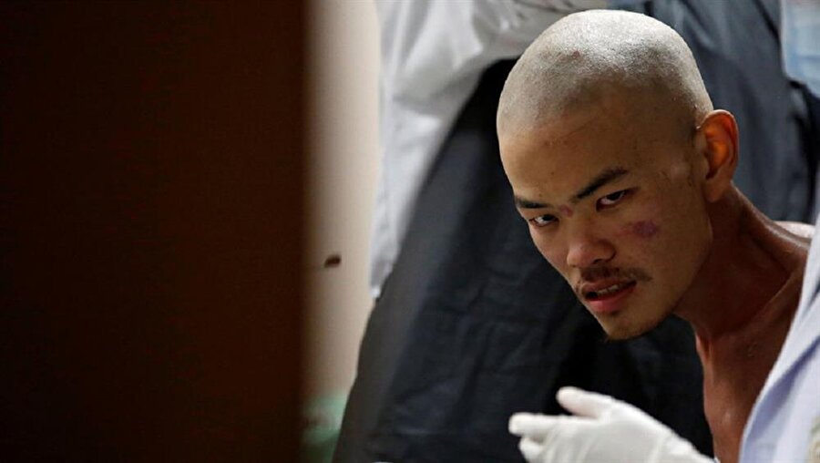 Himalayalar'da kaybolan adam 47 gün sonra sağ bulundu!