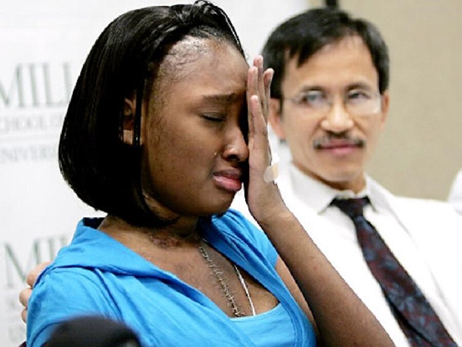 4 ay kalpsiz yaşadı