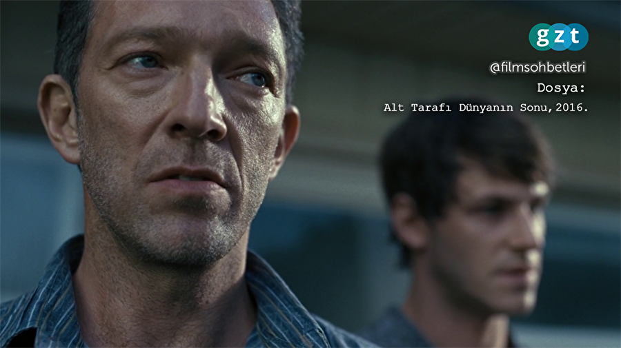 Alt Tarafı Dünyanın Sonu, 2016.