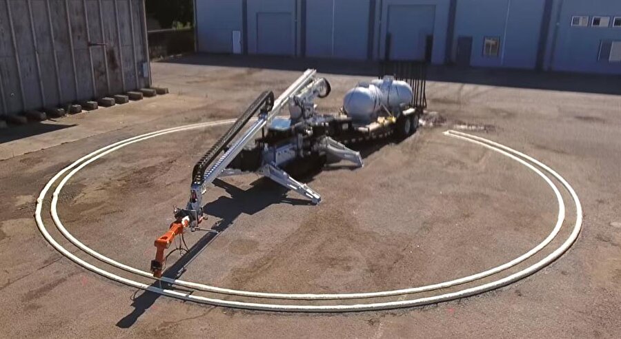 MIT 3D robot