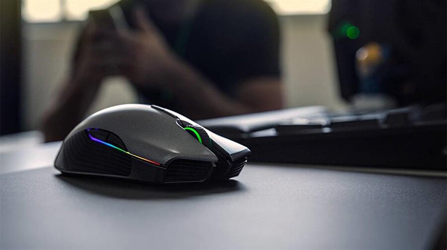 Razer Lancehead
