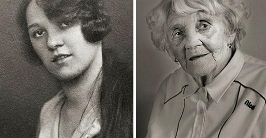 100 yıllık bir ömür ve ardında bıraktığı derin çizgiler.