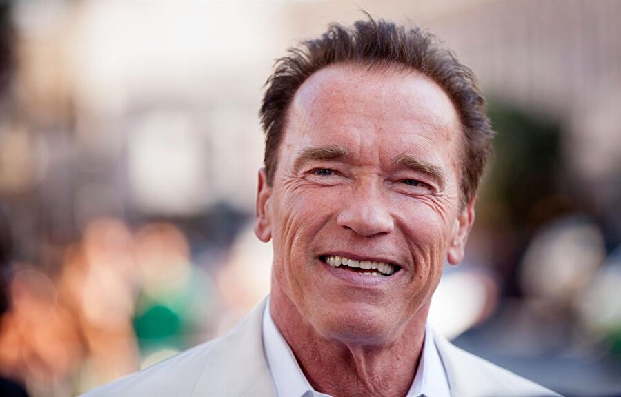 Christopher Schwarzenegger.