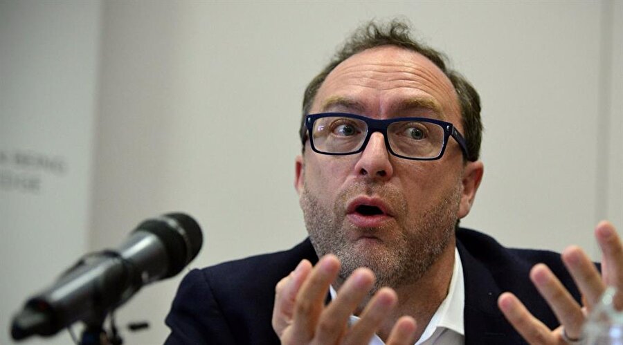 Jimmy Wales