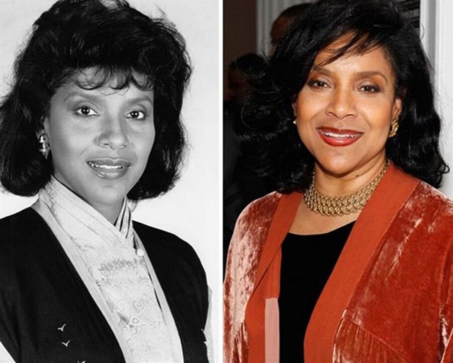Phylicia Rashad
(Kaynak: nasenovinky.sk)