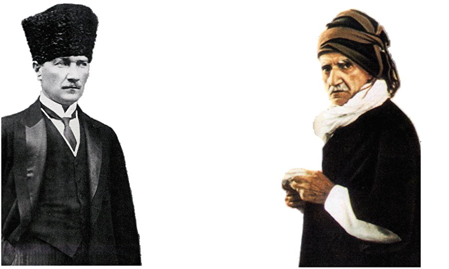 Bediüzzaman’dan Mustafa Kemal’e Namaz Beyannamesi