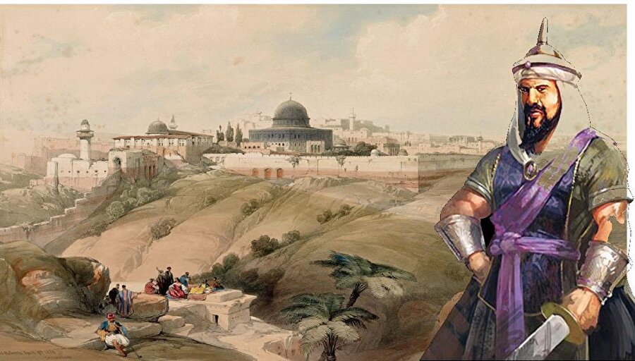 Selahaddin Eyyubi'nin 10 liderlik
sırrı
