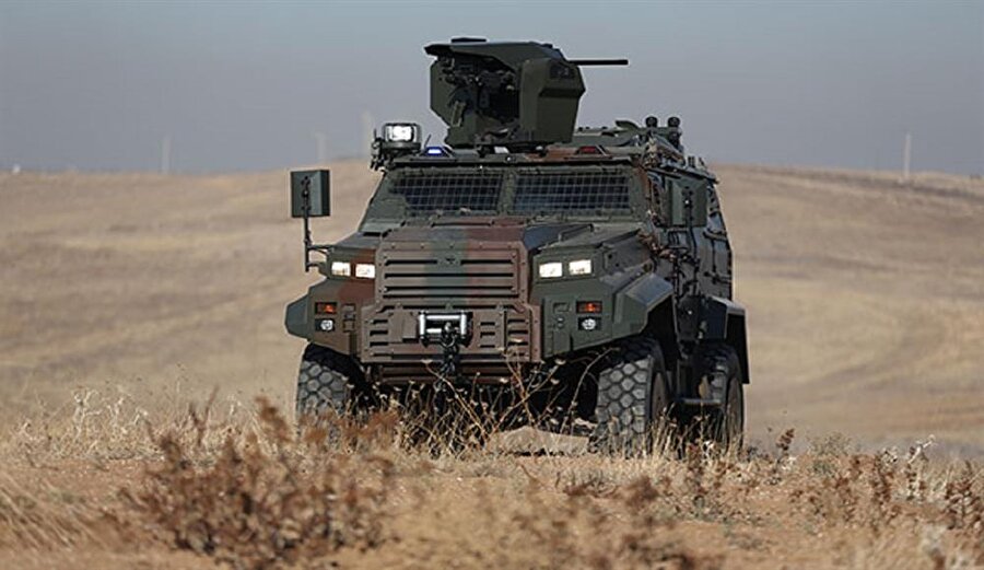 ​Polislerimiz artık daha güvende: Teknoloji harikası 4x4 devrim yapacak