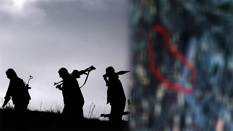 Teröristin telefonundan kırmızı işaretli Mısır Çarşısı görseli çıktı