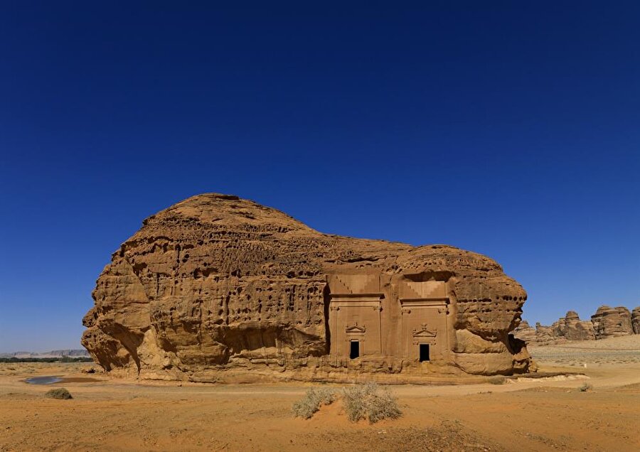 Al Hijr (Suudi Arabistan)