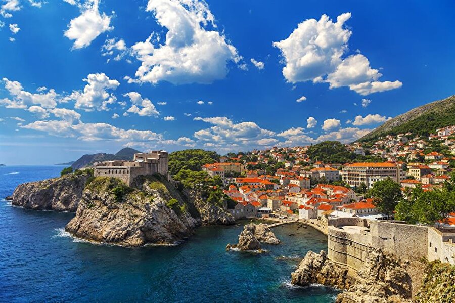 Old City of Dubrovnik (Hırvatistan)