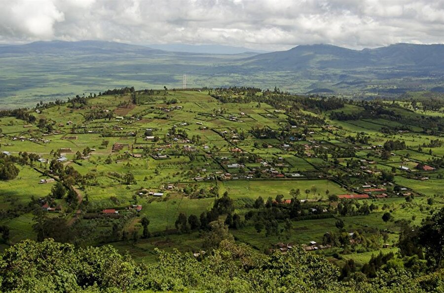 The Great Rift Valley (Kenya)