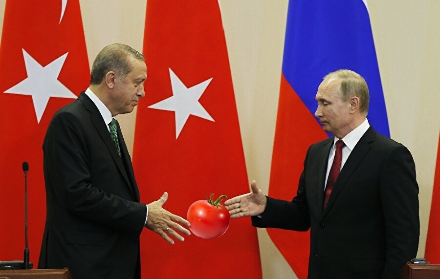 domates yaptırımı