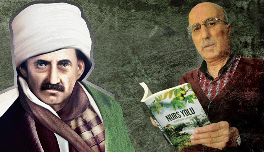 Necmeddin Sahiner Bediuzzaman Hem Anne Hem Baba Tarafindan Peygamber Torunudur