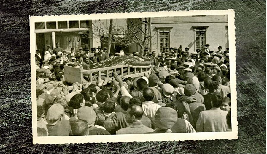 Vasiyetnamede Bir Cumle Unutulmus Zaten Mezarim Bilinmeyecek Bilmeyecekler
