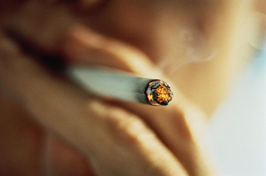 Elektronik sigaralar nikotin zehirlenmesine sebep olabiliyor. 