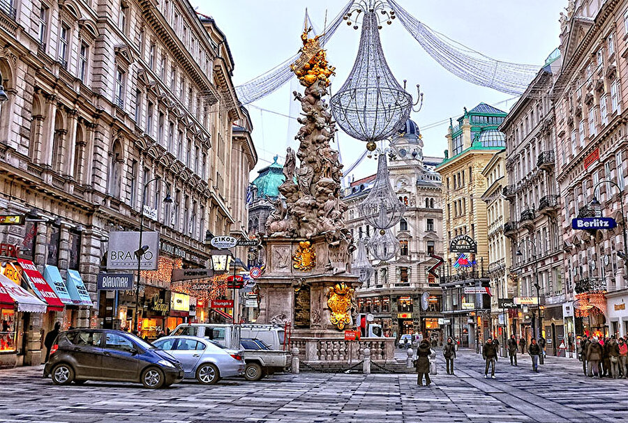 Viyana, Avusturya

                                    
                                