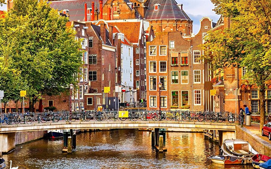 Amsterdam, Hollanda

                                    
                                
