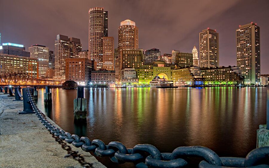 Boston, ABD

                                    
                                