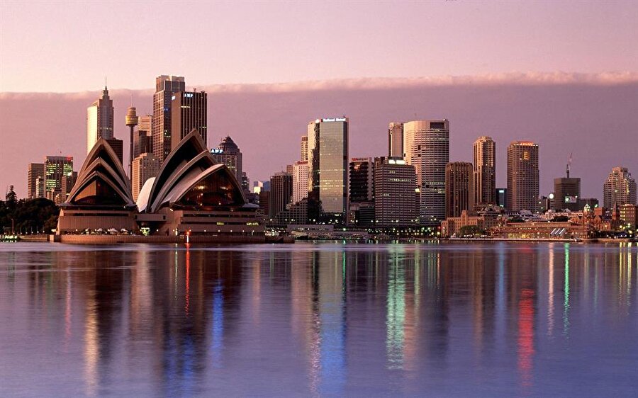 Sidney, Avustralya

                                    
                                