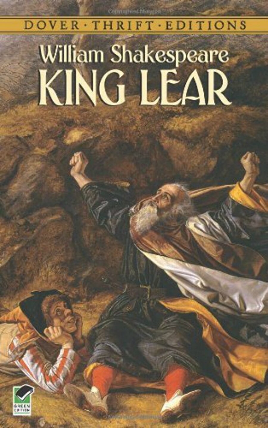 King Lear (Kral Lear) – William Shakespeare
