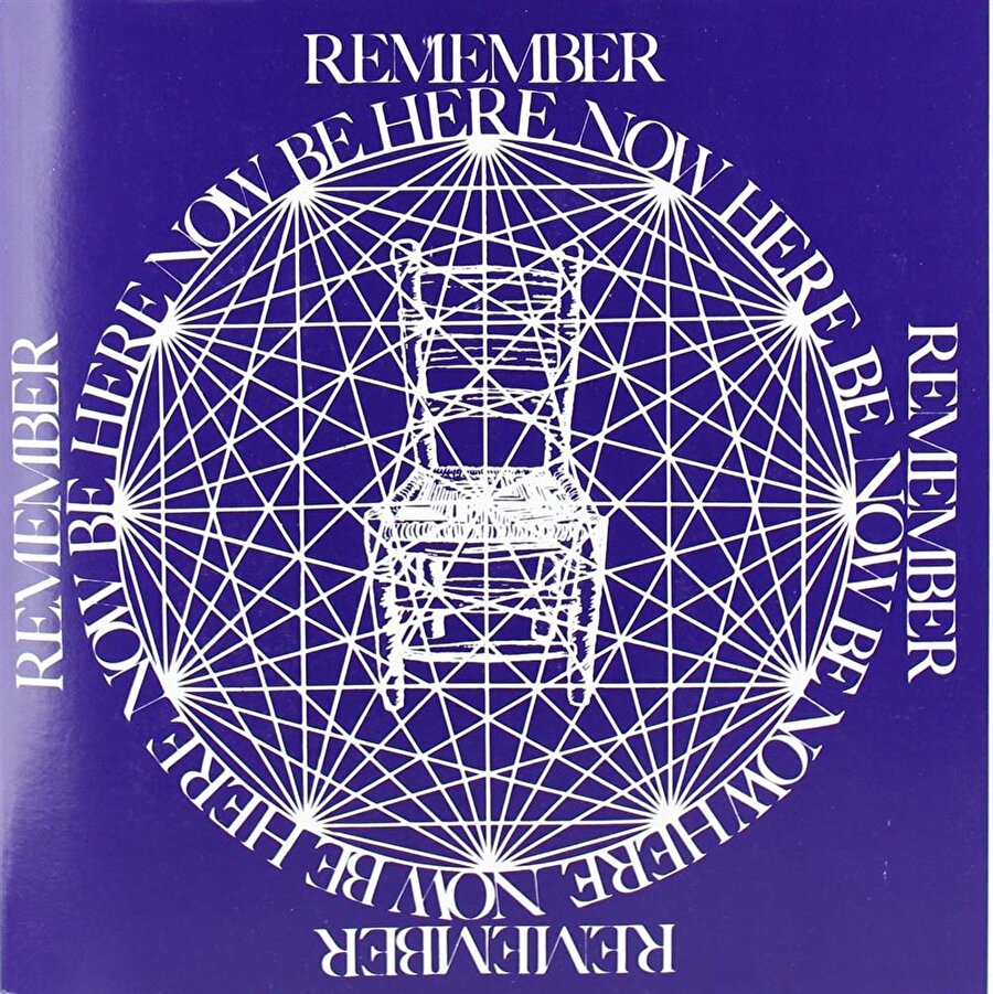 Be Here Now (Şimdi Burada Ol) – Ram Dass
