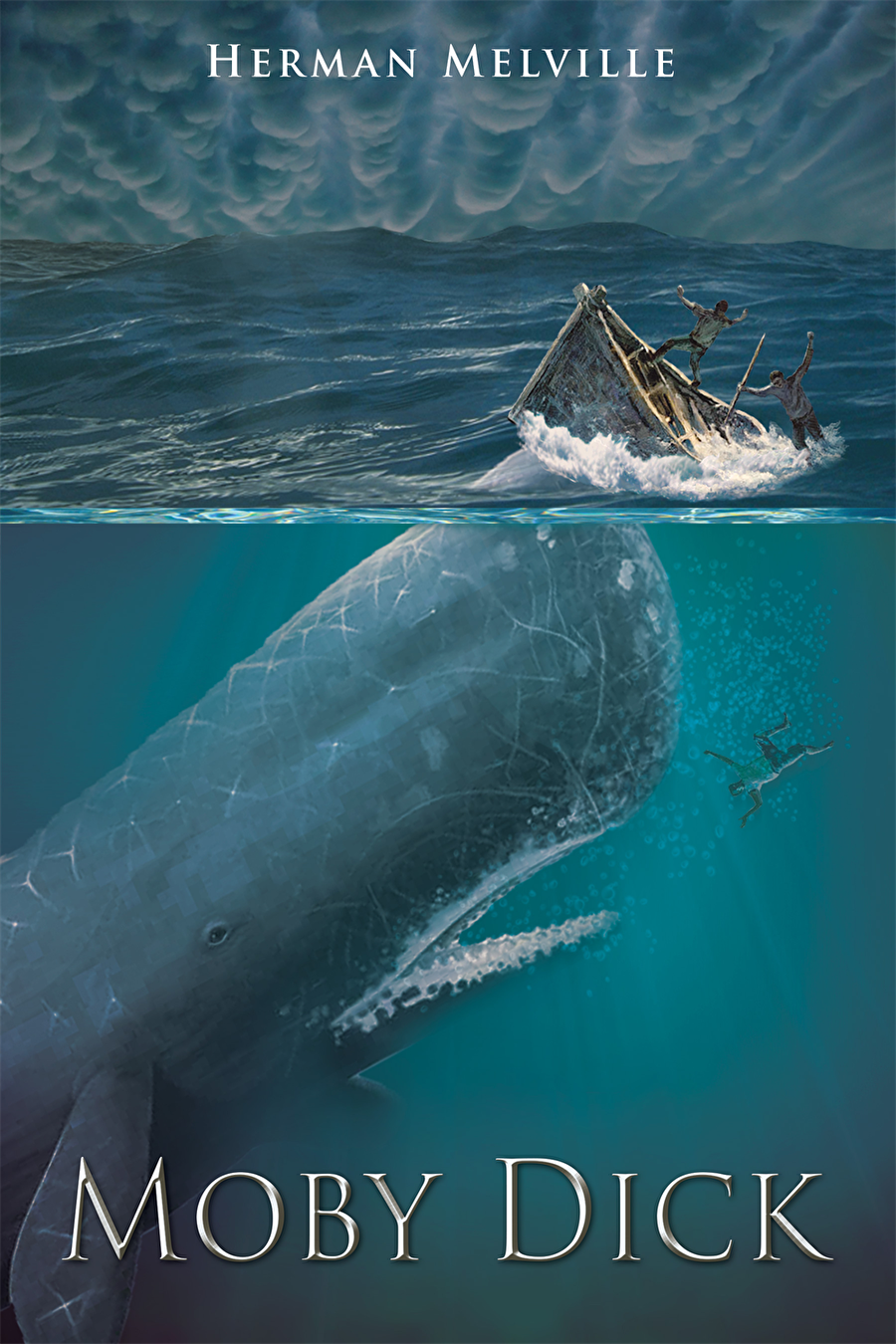 Moby Dick (Beyaz Balina) – Herman Melville

