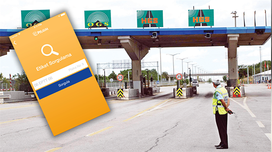 HGS Mobil Uygulaması