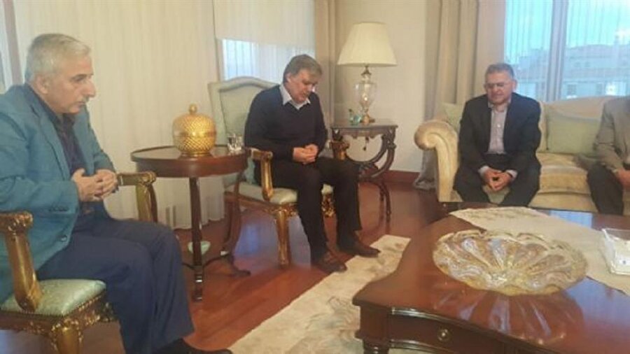 Abdullah Gül'ün babası hayatını kaybetti