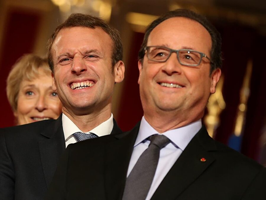 Yeni Cumhurbaşkanı'nın görevini François Hollande'dan 14 Mayıs'a kadar alacağı düşünülüyor.

                                    
                                    
                                    
                                    
                                    
                                
                                
                                
                                
                                