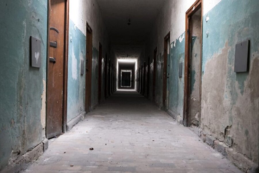 Türklerin öldürüldüğü Nazi kampından ürkütücü 20 kare