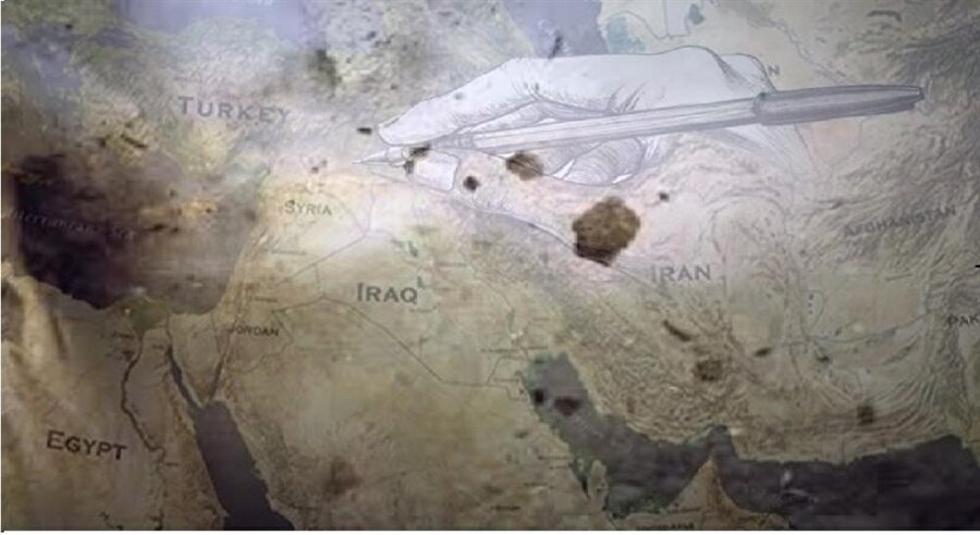 Osmanlı sonrası Ortadoğu dünyası